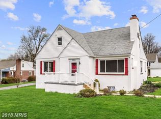 2916 Cub Hill Rd, Baltimore, MD 21234