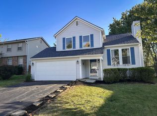 3861 Deer Knoll Dr, Columbus, OH 43230