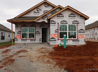 1152- LOT 532 Parkland Trail, Jeffersonville, IN 47130