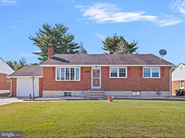 2210 Nicholby Dr, Wilmington, DE 19808