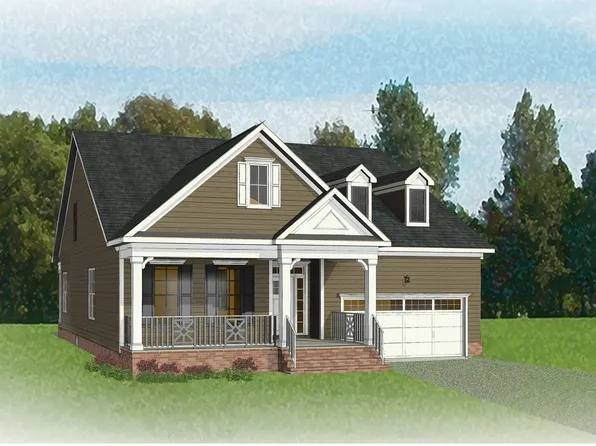 Hartford II Plan, Sweetspire