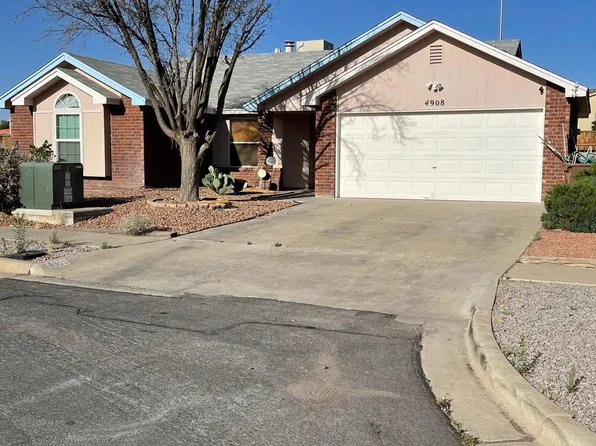 4908 Garnet Pl, Las Cruces, NM 88012