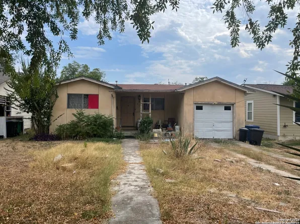 414 CLOWER, San Antonio, TX 78212