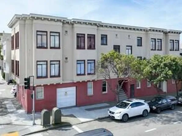 Anza Sanfrancisco, San Francisco, CA 94118