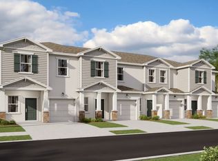 Amalfi Plan, Wellness Ridge : Overlook Townhomes, Clermont, FL 34714