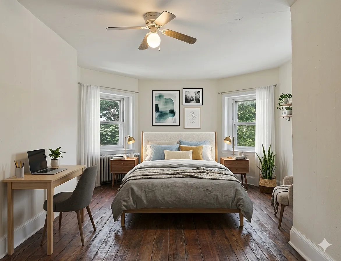 2 bed, 885 sqft, $1,400 — Photo 1