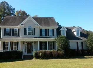 7112 Sarahwood Ct, Willow Spring, NC 27592