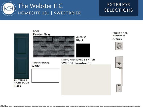 2nd image of 4110 Sweet Ivy Lndg #181