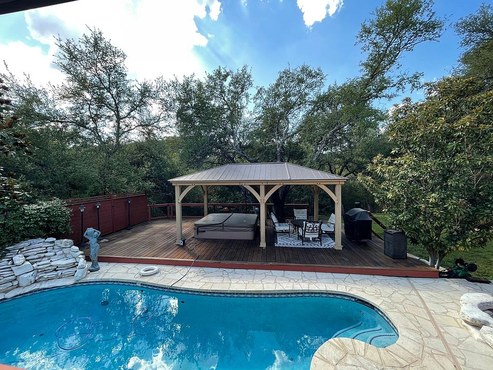 Private pool/spa