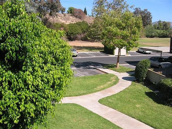 View from living room balcony
