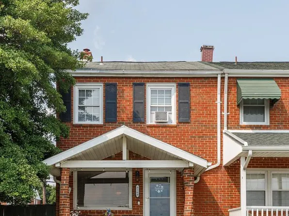 8168 N Boundary Rd, Baltimore, MD 21222