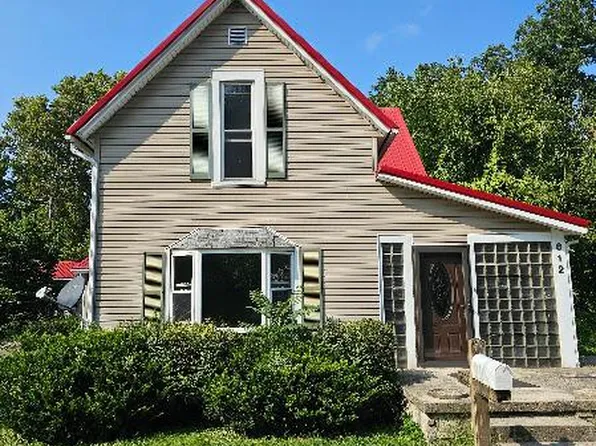 612 Florence Ave, Bellefontaine, OH 43311
