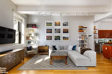 Sold by Brown Harris Stevens