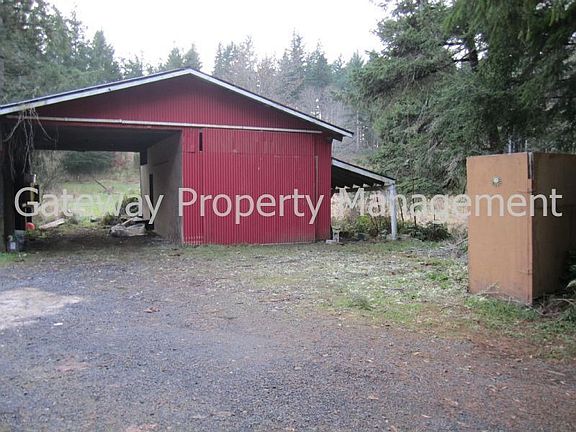 Garage, Carport, Storage