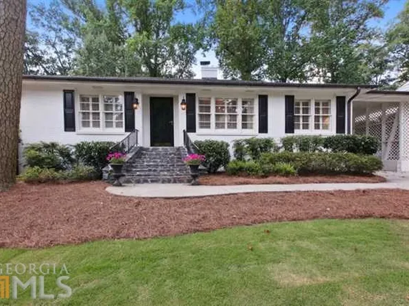 377 Meadowbrook Dr NE, Atlanta, GA 30342