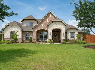 17711 Safe Haven Dr, Cypress, TX 77433