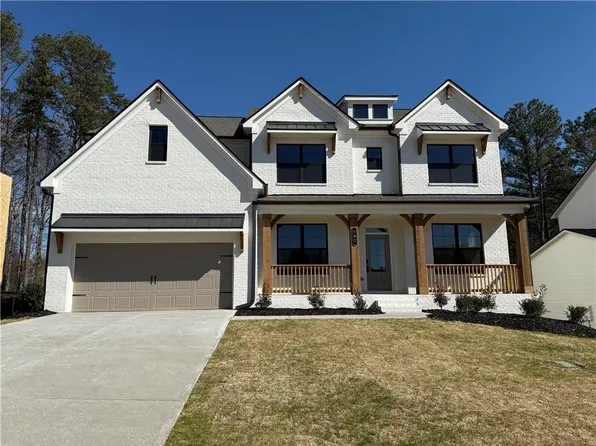 782 Winding Rose Dr, Hoschton, GA 30548