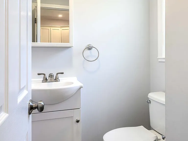 Half Bathroom