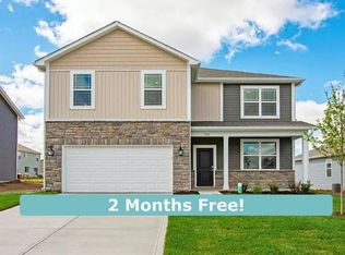 724 Cattail Dr, Greenfield, IN