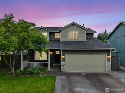 14908 93rd Avenue E, Puyallup, WA, 98375