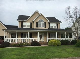 3559 Virginia Ave, Hurricane, WV 25526