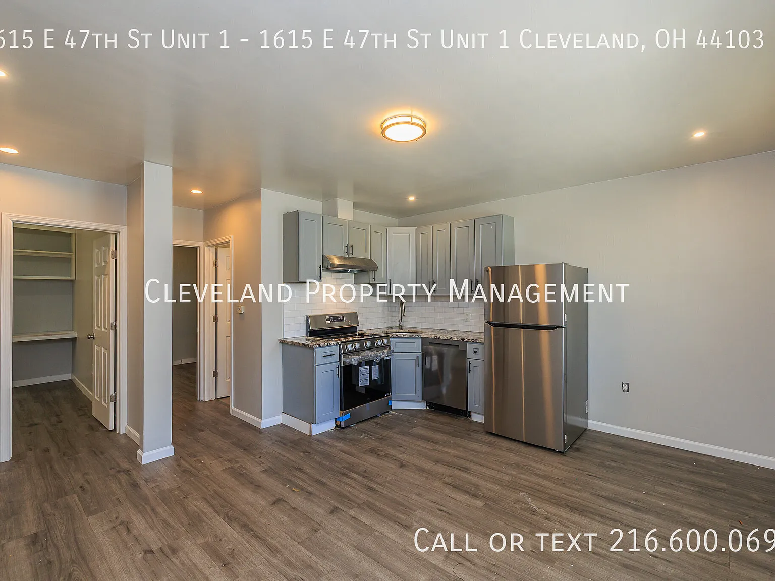 Updated 2-Bedroom — Photo 2