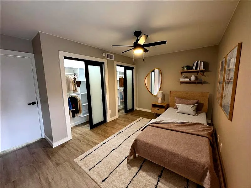 1 bed, 525 sqft, $1,445 — Photo 4