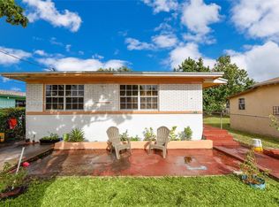 1887 NW 68th Ter, Miami, FL 33147