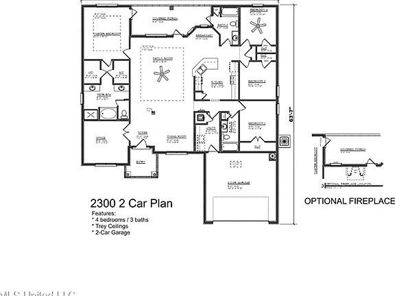 3rd image of 3386 Oodie Ln
