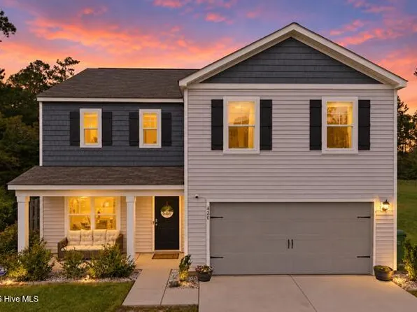 420 High Ridge Court, Sneads Ferry, NC 28460