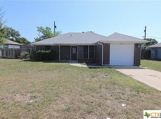 4603 Ridgehaven Dr, Killeen, TX 76543