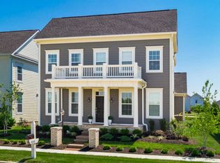 9203 Brenham Way, Dublin, OH 43017