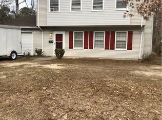 13362 Warwick Springs Dr, Newport News, VA 23602