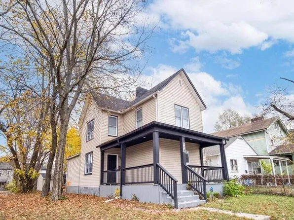 864 Miller Ave, Columbus, OH 43206