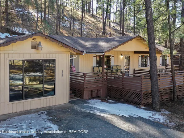 206 White Mountain Meadows Dr, Ruidoso, NM 88345