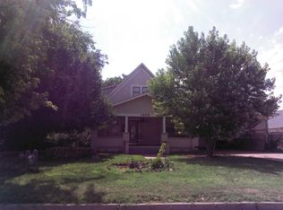 1609 5th St, Woodward, OK 73801