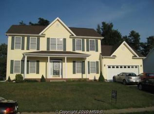 109 Latigo Ct, Stephens City, VA 22655