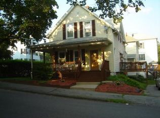 81 Pilgrim Ave, Worcester, MA 01604