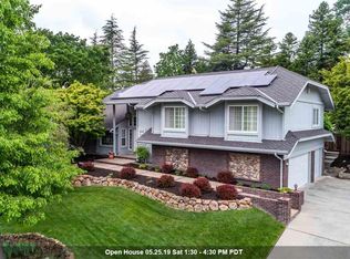 2394 Heritage Oaks Dr, Alamo, CA