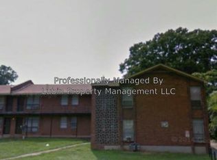 1205 Azalia St APT 6, Memphis, TN 38106