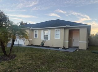 1572 SW Gager Road, Port Saint Lucie, FL 34953