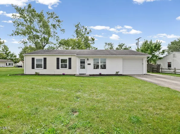 1237 Vincent St, Findlay, OH 45840