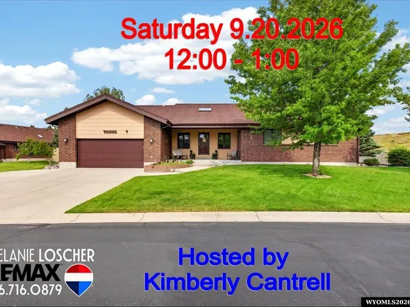 2001 Rustic Cir, Casper, WY 82609