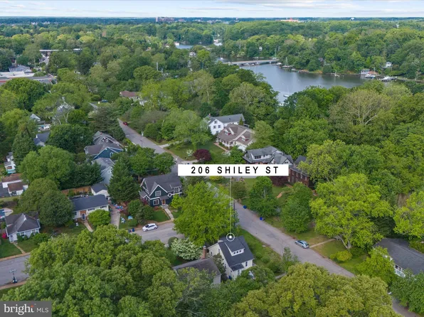 206 Shiley St, Annapolis, MD 21401