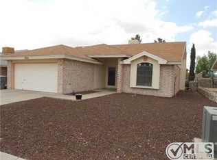 7213 Imperial Ridge Dr, El Paso, TX 79912