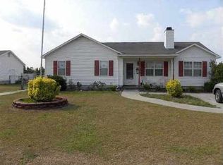 512 Harris Creek Rd, Jacksonville, NC 28540