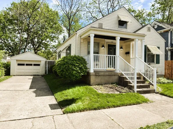 114 S G St, Hamilton, OH 45013