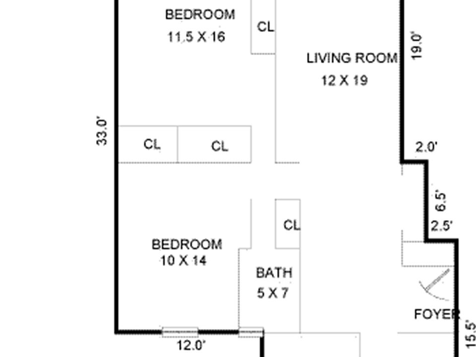 2nd image of 285 E 35th St APT 5D