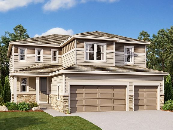 The Seth Elevation D