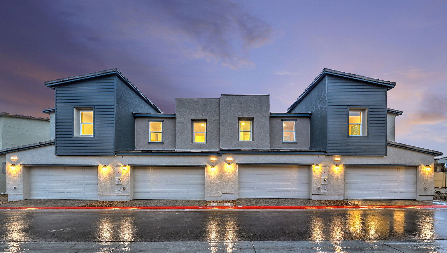 Tribute Trails by D.R. Horton Las Vegas in Las Vegas NV Zillow